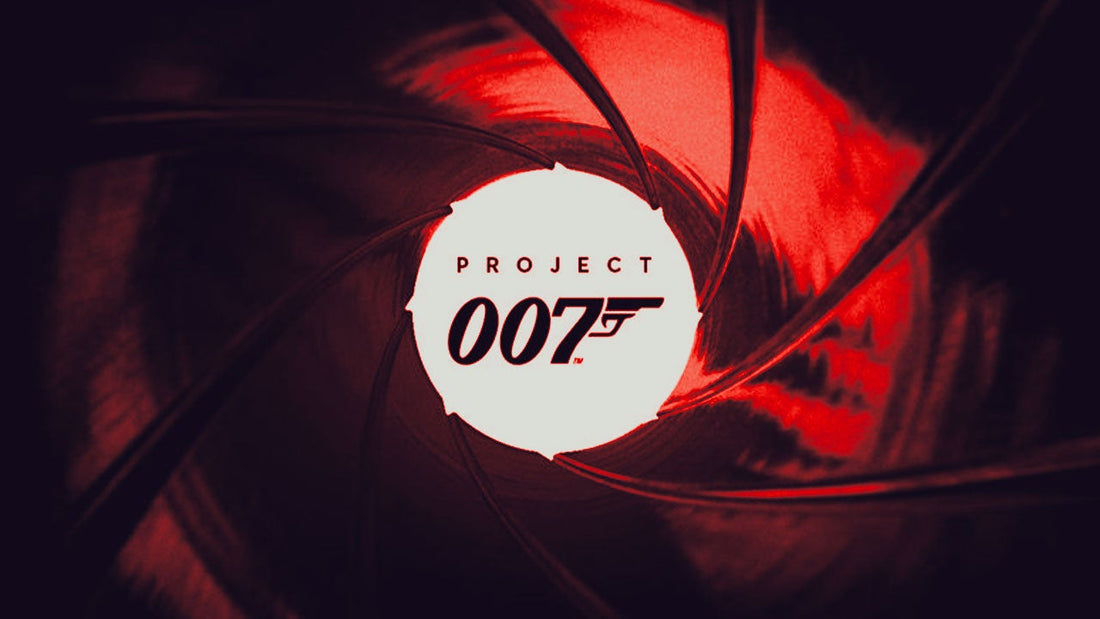 Could IO Interactive's 007 Be the Start of a Trilogy?