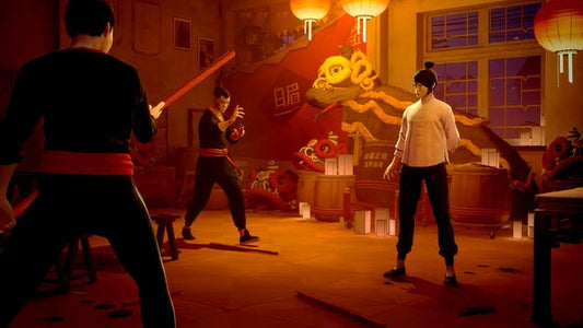 March's PS Plus Lineup Features Top 2022 Martial Arts Game