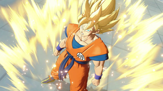 Dragon Ball MOBA set to launch in 2025