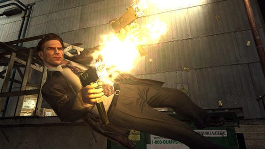 "Max Payne's Comeback by Remedy: A Chance to Revamp the Franchise"