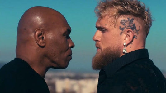 "Mike Tyson Set to Dominate Jake Paul in Netflix Showdown"