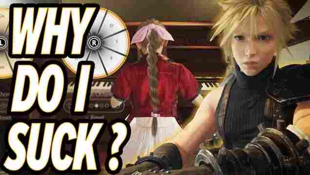 Why Can't I Master the Piano Mini-Game in FF7 Rebirth?