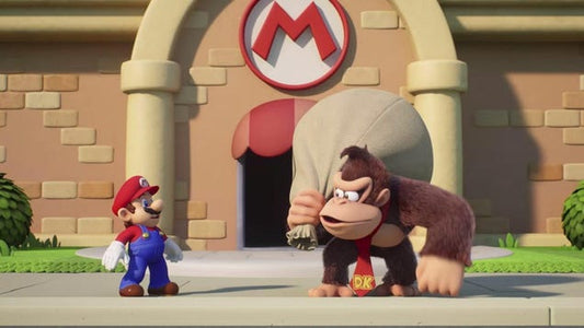 The Mario vs. Donkey Kong Remake: A Fun and Easy Delight.