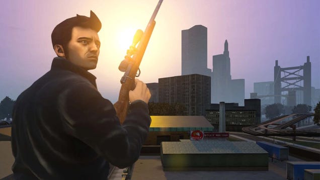 Netflix Games to Release Inferior Editions of Original GTA Trilogy