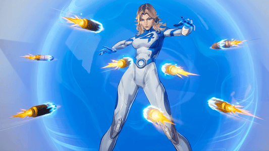 Invisible Woman Joins the Fight in Marvel Rivals Trailer