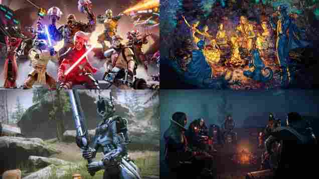 Weekly Gaming Highlights: Destiny 2 Emotions, Fun Star Wars Shooter