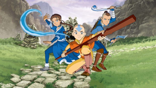 Epic Avatar RPG Unveiled by Paramount for Fans Everywhere