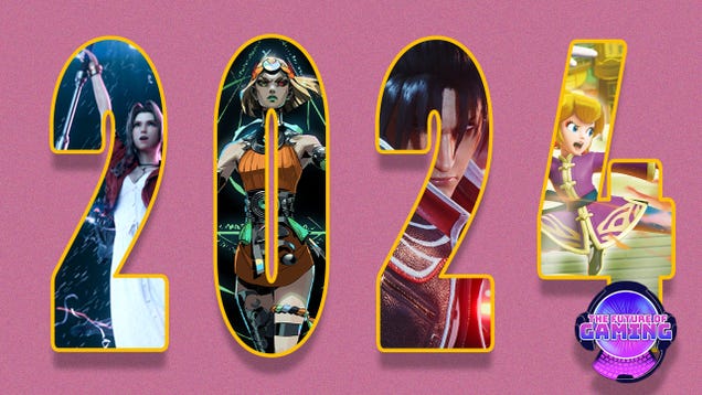 Kotaku's Top Predicted Hit Games for 2024 [Refreshed]