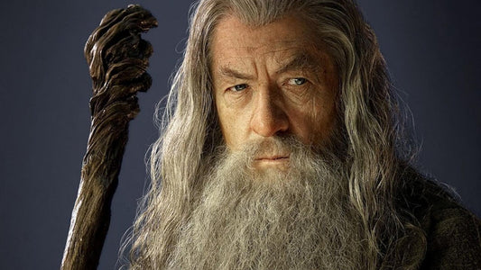 Ian McKellen insists on playing Gandalf in The Hunt For Gollum