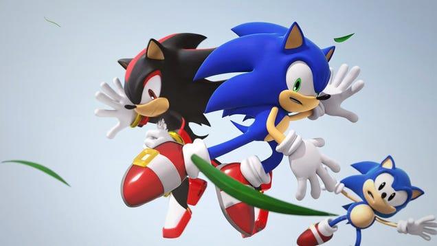 Sonic X Shadow Generations Outperforms Adult Sonic Content in SEO