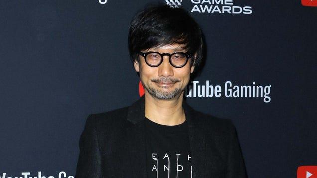 "Kojima's Fatigue is Taking a Toll Lately"