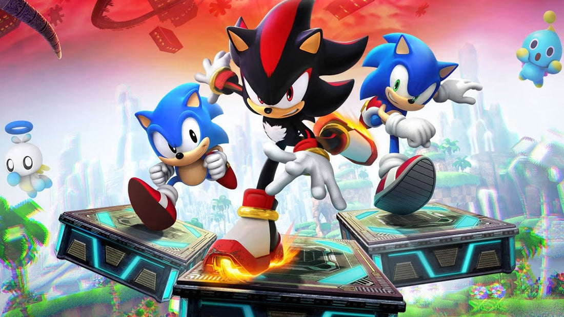 Sonic x Shadow Generations Sells 1 Million Copies at Launch