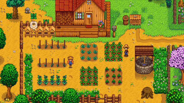 "Surprising Number of New Features in Stardew Valley's 1.6 Update"