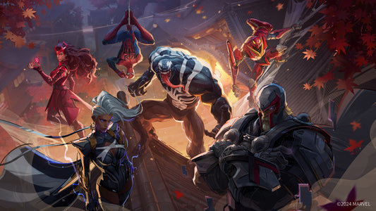 Could Marvel Rivals Be the Ultimate Marvel Game?