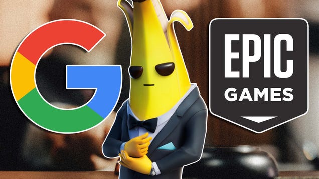 Surprise Victory for Epic Games in Google Antitrust Case