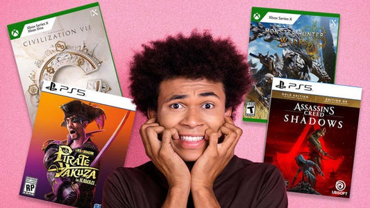 Brace Yourself: February 2025's Insane Game Release Frenzy