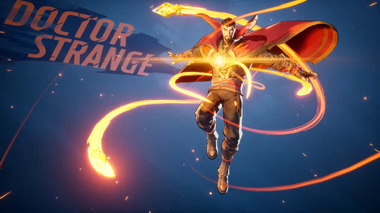 Doctor Strange's Portal Prank Leaves Gamers in Stitches