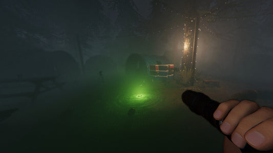 Ghost Hunting Game Hits Consoles Just in Time for Halloween