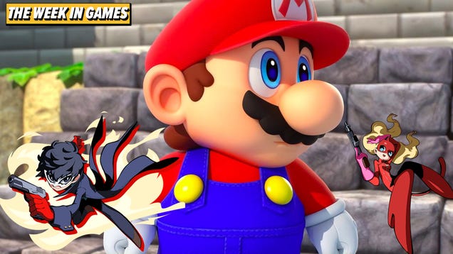 Gaming Highlights: Upcoming Releases After Super Mario RPG.