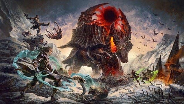 Diablo IV Expansion: Dive Into Dark New Adventures