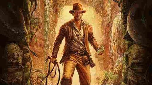 Explore the Thrilling Action of Indiana Jones' New Game