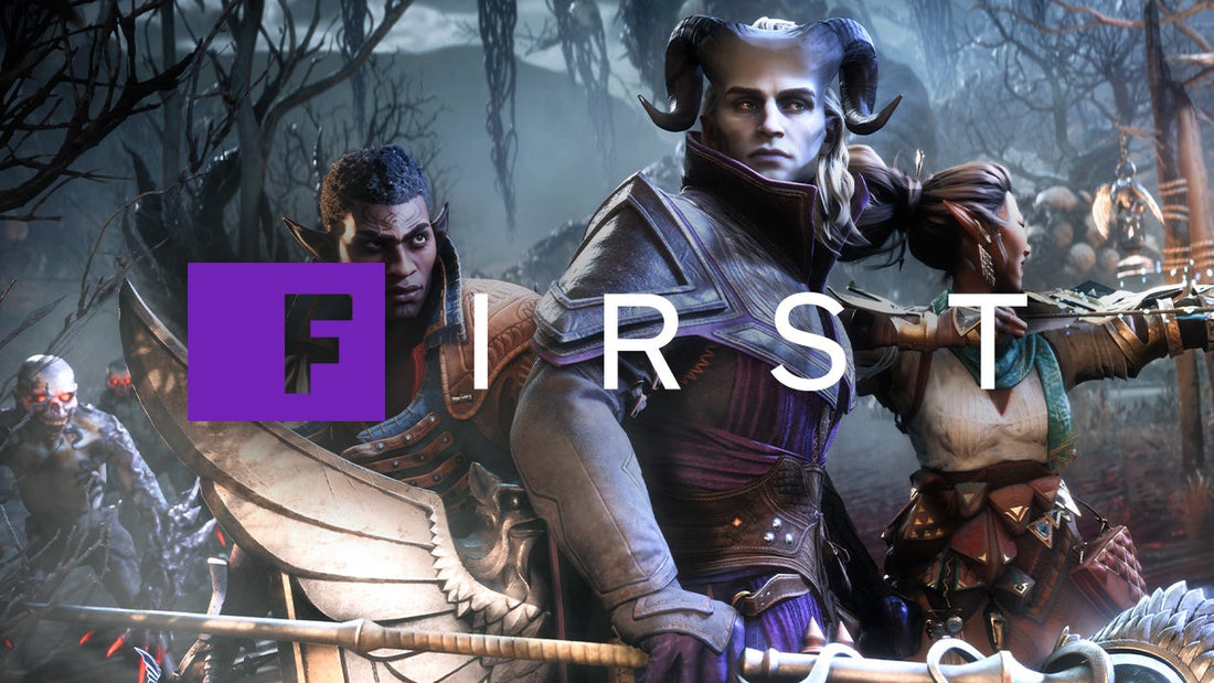 Exclusive first look at Dragon Age: The Veilguard on IGN