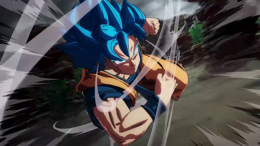 Unleash the Power: New Dragon Ball Game Trailer Revealed