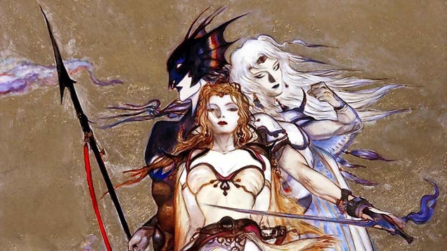 Xbox Gamers Rejoice: Classic Final Fantasy Titles Are Here