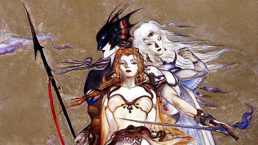 Xbox Gamers Rejoice: Classic Final Fantasy Titles Are Here