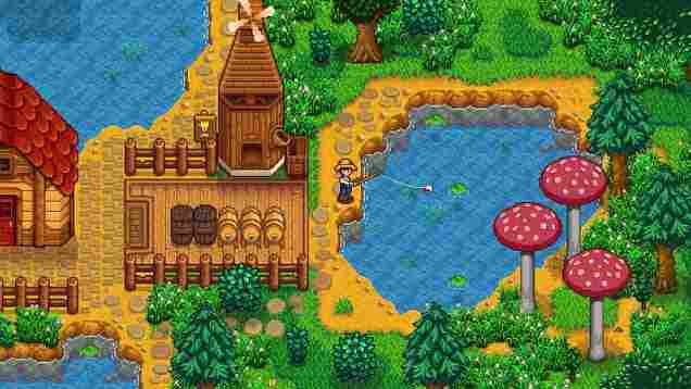 Stardew Valley's New Mode Erases Saves for Guide Users