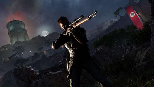 New Sniper Elite Screenshots Unveiled: A Visual Feast