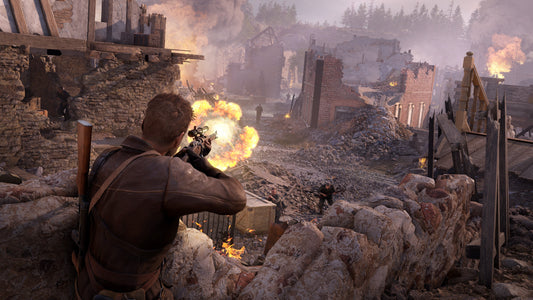 Sniper Elite: New Chapter Set for January 2025 Release