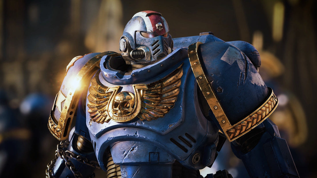 space marine 2: team slaughter for the emperor