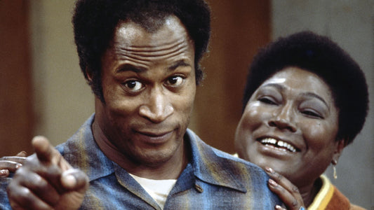 Good Times and Roots Actor John Amos Passes Away at 84