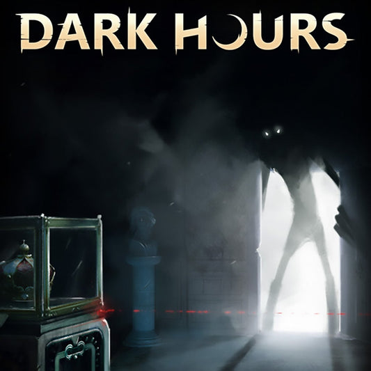 Sneak Peek: Stunning Visuals from Dark Hours Demo