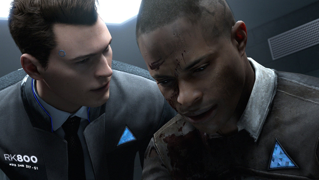 Detroit: Become Human Hits 10 Million Sales Milestone