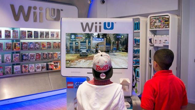 A Single Wii U Finds a Buyer in 2023