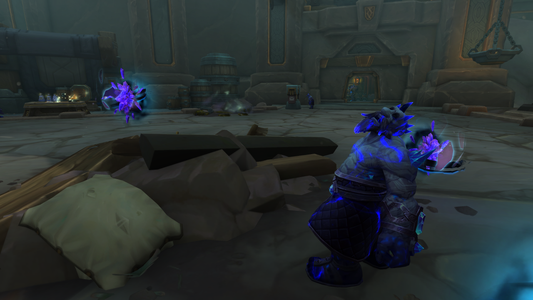 inside look: new screenshots from world of warcraft expansion