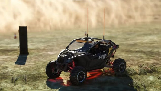 New DLC for Microsoft Flight Simulator Introduces Dune Buggies