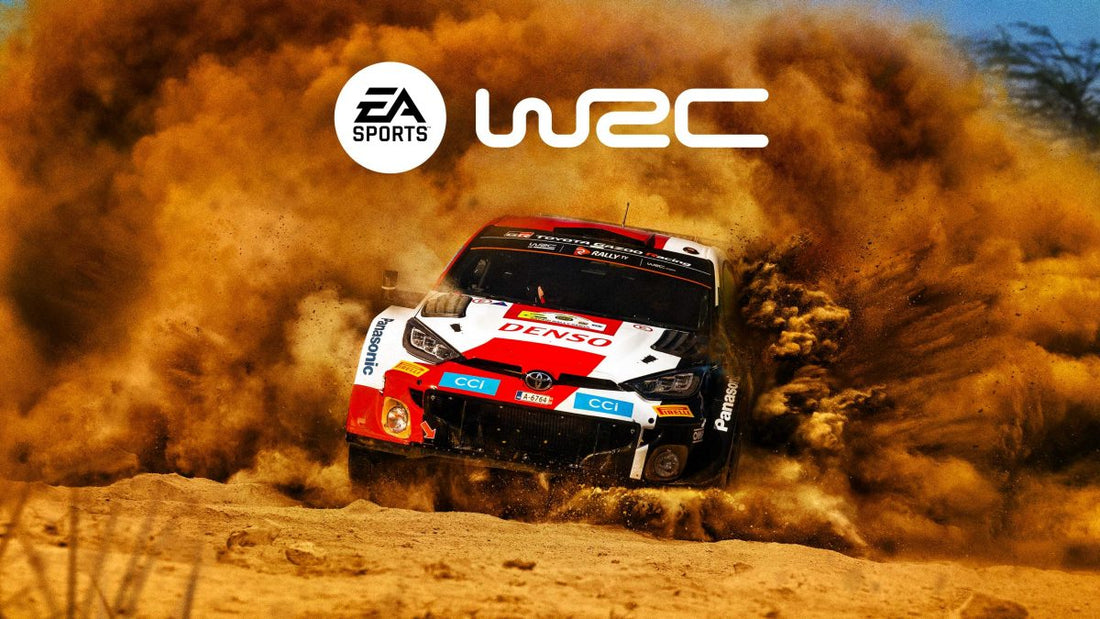 Get Ready for EA Sports WRC 24: A Year of Racing Awaits