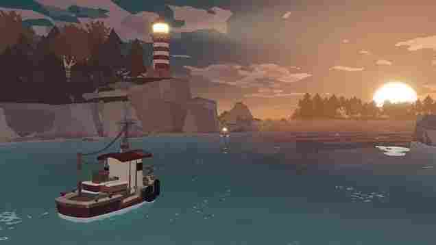 Movie Adaptation Coming for 2023's Indie Horror Fishing Game