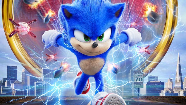 Sonic 4 Set to Speed Onto Screens by 2027