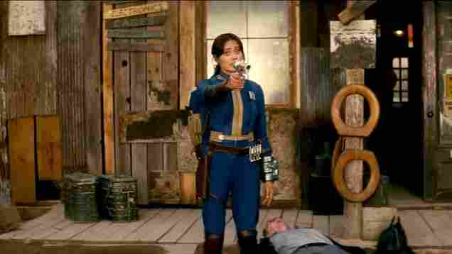 First Official Fallout TV Show Clip is Hilariously Entertaining