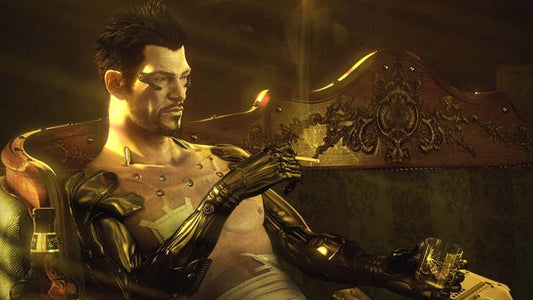 What We Lost in Deus Ex: Mankind Divided Unveiled