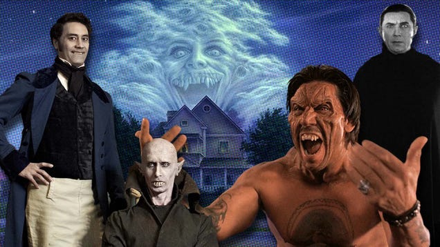 12 Vampire Flicks Every Horror Fan Needs to See