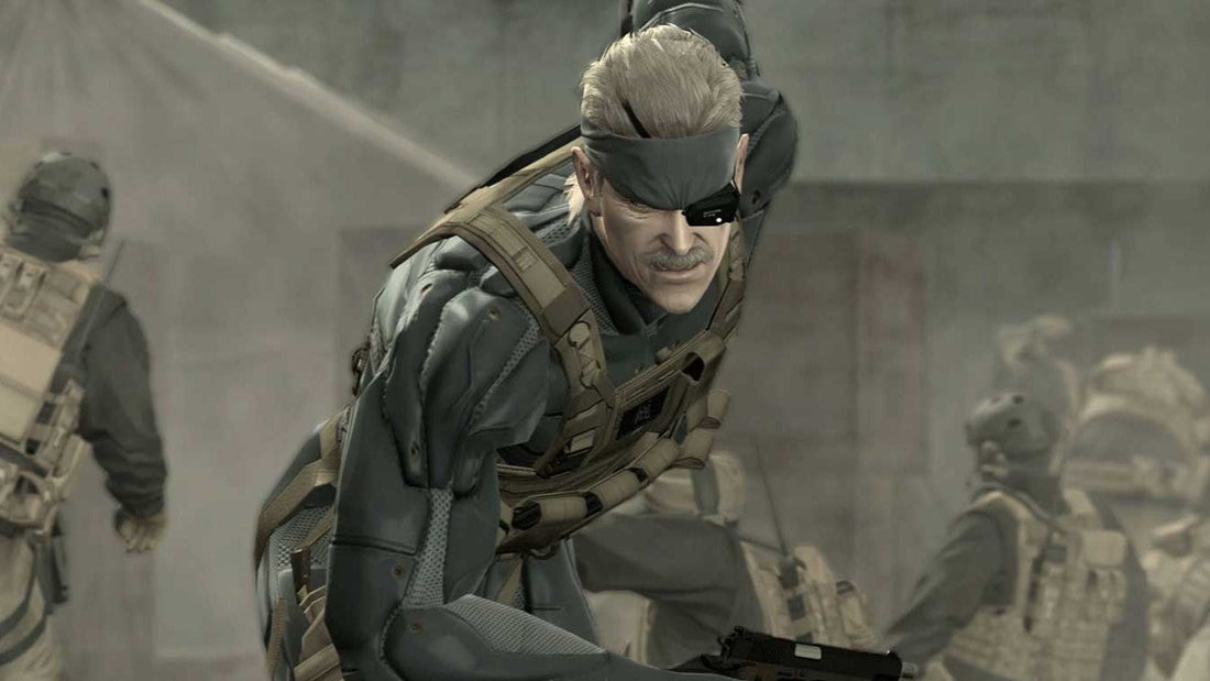 Konami aims for smoother release with Metal Gear Solid: Master Collection Vol. 2