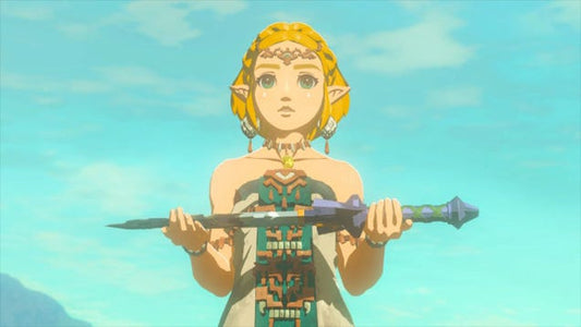 No Zelda: Tears of the Kingdom DLC from Nintendo