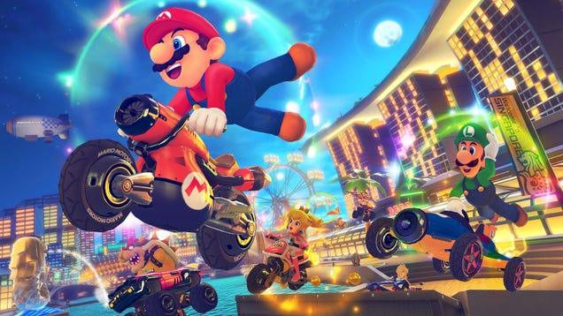 Bid Farewell to Your Top Mario Kart 8 Strategy