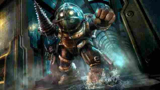 BioShock Movie Scaled Down, Still in Production