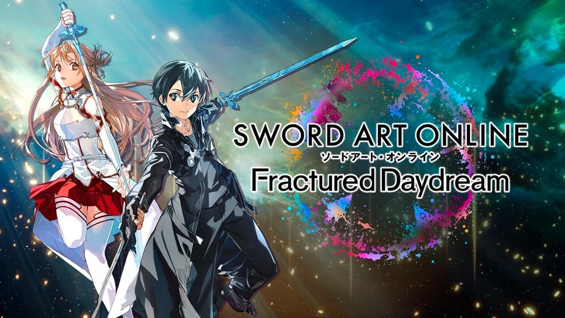 Sword Art Online Fractured Daydream: The Ultimate Fan Experience